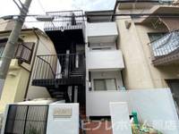 大阪府堺市西区浜寺石津町西4丁(マンション)の賃貸物件の外観