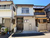 大阪府和泉市肥子町2丁目(テラスハウス)の賃貸物件の外観