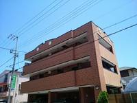 大阪府和泉市王子町2丁目(マンション)の賃貸物件の外観