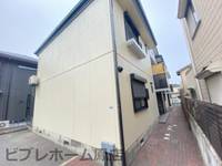 大阪府高石市千代田3丁目(アパート)の賃貸物件の外観