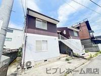 大阪府泉大津市豊中町3丁目(アパート)の賃貸物件の外観