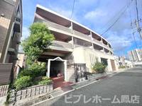 大阪府堺市西区鳳西町1丁(マンション)の賃貸物件の外観