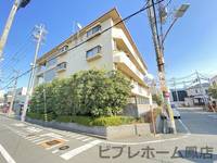 大阪府泉大津市東雲町(マンション)の賃貸物件の外観