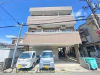 大阪府堺市中区八田北町(マンション)の賃貸物件の外観