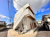 大阪府堺市中区深井清水町(アパート)の賃貸物件の外観