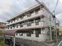 大阪府泉大津市東雲町(マンション)の賃貸物件の外観