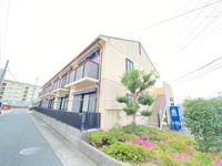 大阪府堺市中区深井清水町(アパート)の賃貸物件の外観