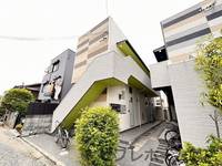 大阪府堺市西区鳳西町1丁(アパート)の賃貸物件の外観