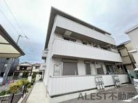 大阪府堺市西区鳳中町9丁(アパート)の賃貸物件の外観