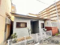 大阪府高石市加茂1丁目(一戸建)の賃貸物件の外観