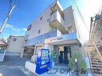 大阪府堺市西区浜寺船尾町西2丁(マンション)の賃貸物件の外観