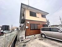 大阪府高石市加茂2丁目(アパート)の賃貸物件の外観