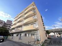 大阪府高石市高師浜1丁目(マンション)の賃貸物件の外観