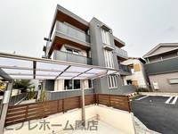 大阪府堺市西区鳳中町9丁(アパート)の賃貸物件の外観