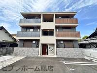 大阪府堺市中区八田南之町(アパート)の賃貸物件の外観