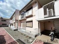 大阪府堺市西区草部(アパート)の賃貸物件の外観