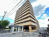 大阪府和泉市上町(マンション)の賃貸物件の外観
