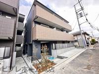 大阪府堺市西区津久野町3丁(アパート)の賃貸物件の外観