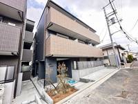 大阪府堺市西区津久野町3丁(アパート)の賃貸物件の外観