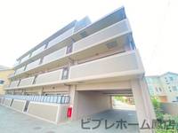 大阪府高石市羽衣1丁目(マンション)の賃貸物件の外観