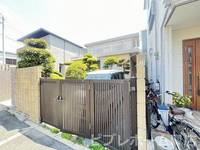大阪府堺市西区浜寺元町6丁(一戸建)の賃貸物件の外観