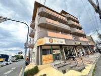 大阪府堺市中区深井沢町(マンション)の賃貸物件の外観