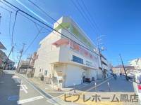 大阪府堺市西区鳳東町4丁(マンション)の賃貸物件の外観