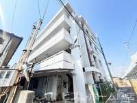 大阪府高石市高師浜1丁目(マンション)の賃貸物件の外観