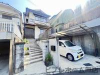大阪府堺市中区深阪4丁(一戸建)の賃貸物件の外観