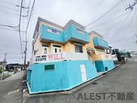 大阪府堺市中区深阪3丁(アパート)の賃貸物件の外観