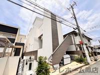 大阪府堺市西区浜寺船尾町西3丁(アパート)の賃貸物件の外観