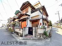大阪府堺市西区草部(一戸建)の賃貸物件の外観