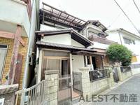 大阪府堺市西区鳳南町2丁(一戸建)の賃貸物件の外観