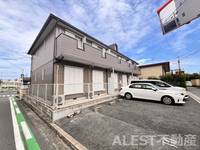 大阪府堺市西区鳳北町8丁(アパート)の賃貸物件の外観