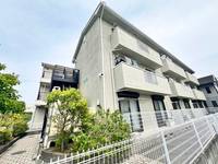 大阪府高石市西取石8丁目(マンション)の賃貸物件の外観