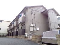 大阪府堺市中区八田西町2丁(アパート)の賃貸物件の外観