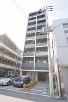 リヴィエール北梅田の外観