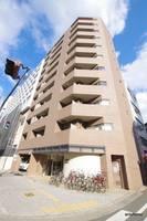 グローディア天満橋の外観