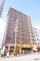 新大阪グランドハイツ北の外観