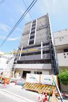 ファステート都島テーラーの外観