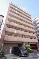 シティライフディナスティ新大阪の外観