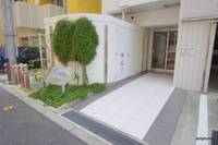 大阪府大阪市北区菅原町(マンション)の賃貸物件の間取り