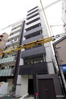 大阪府大阪市中央区瓦屋町3丁目(マンション)の賃貸物件の外観