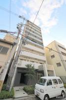 大阪府大阪市福島区福島7丁目(マンション)の賃貸物件の外観