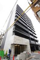 スワンズシティ大阪城コスタの外観