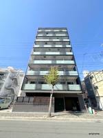 大阪府大阪市都島区中野町3丁目(マンション)の賃貸物件の外観