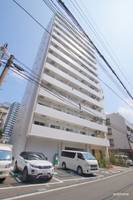 大阪府大阪市北区堂山町(マンション)の賃貸物件の外観