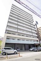 アドバンス新大阪ウエストゲートの外観