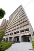 大阪府大阪市浪速区浪速西1丁目(マンション)の賃貸物件の外観
