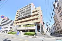 ミールズ江坂の外観